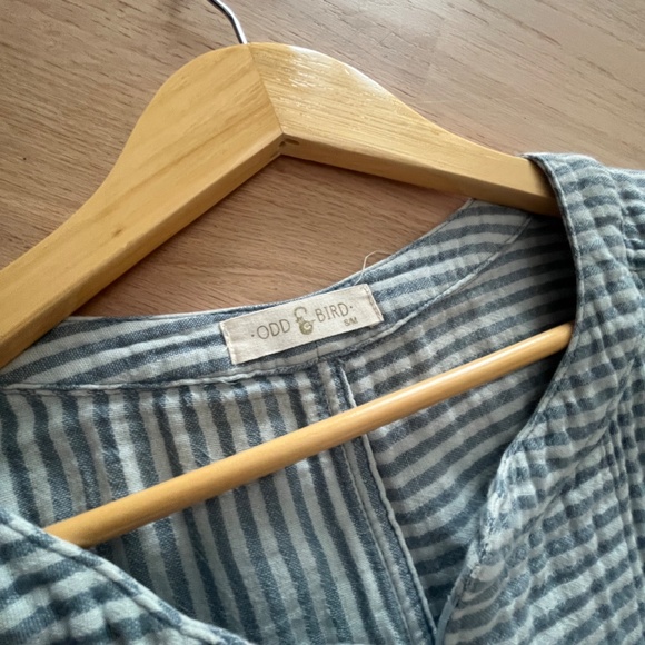 Rüya Tunic - Ocean Blue - Picture 4 of 7